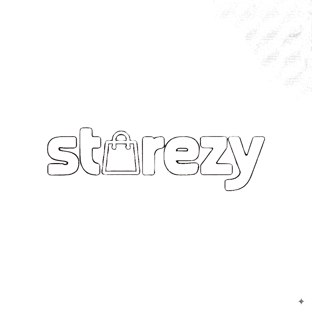 Storezy Logo